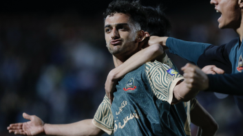 مجتبی فخریان در لیست خرید پرسپولیس برای تابستان امسال