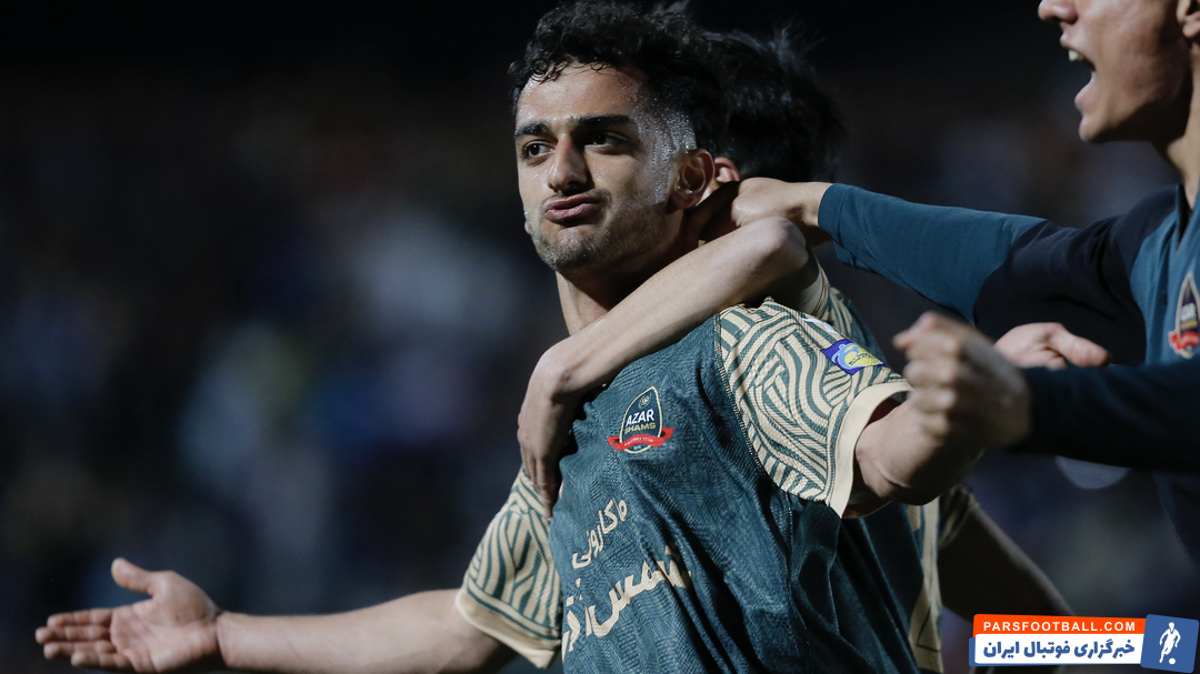 مجتبی فخریان در لیست خرید پرسپولیس برای تابستان امسال