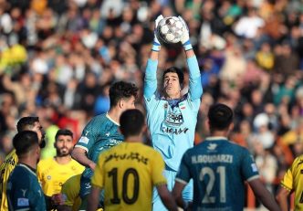 رضا جباری : از نظر من پیام نیازمند تا الان بهترین خرید پرسپولیس بوده است