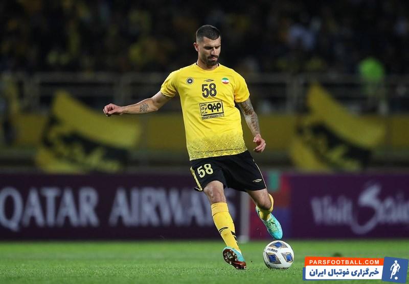 تمدید قرارداد محمد دانشگر با سپاهان