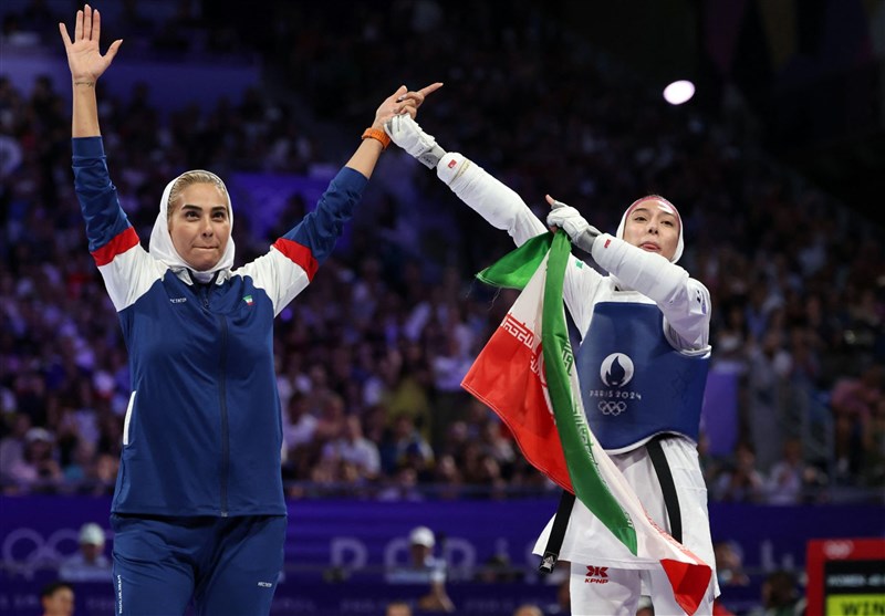 1403051722134520930724044 تکواندو , تکواندو ایران , ناهید کیانی ,