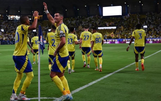 کریستیانو رونالدو ,