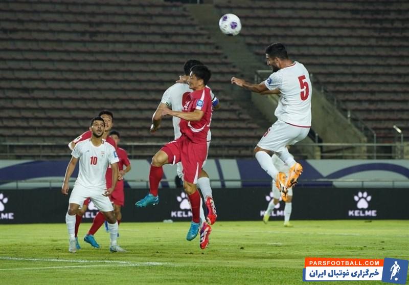 تیم ملی فوتبال ایران در تهران به مصاف کره شمالی خواهد رفت