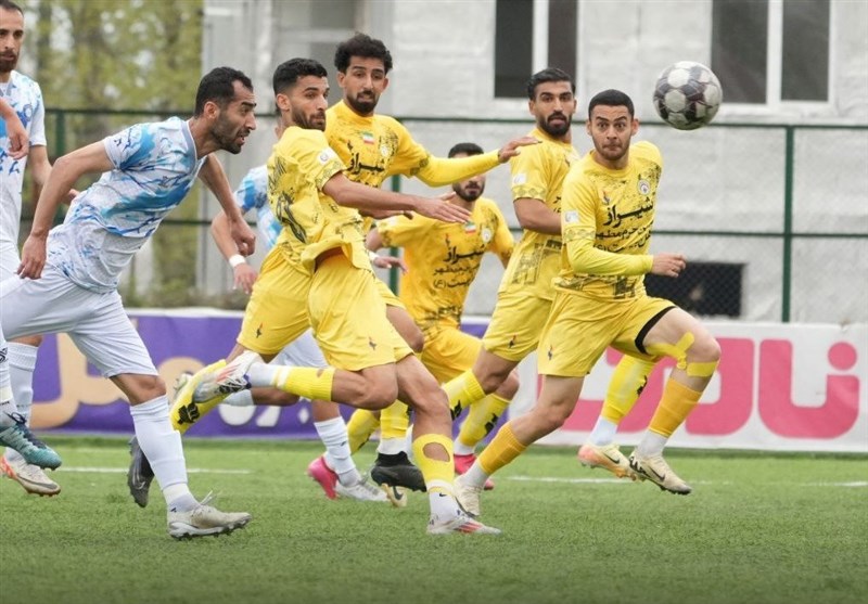 تیم فوتبال فجر سپاسی , لیگ دسته اول فوتبال ,