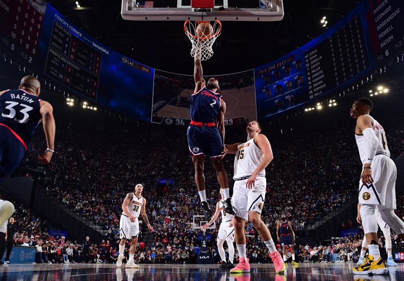 بسکتبال , لیگ NBA ,