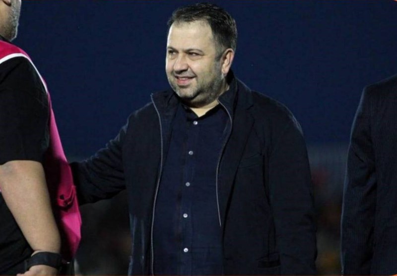 تیم فوتبال چادرملو , سعید اخباری ,