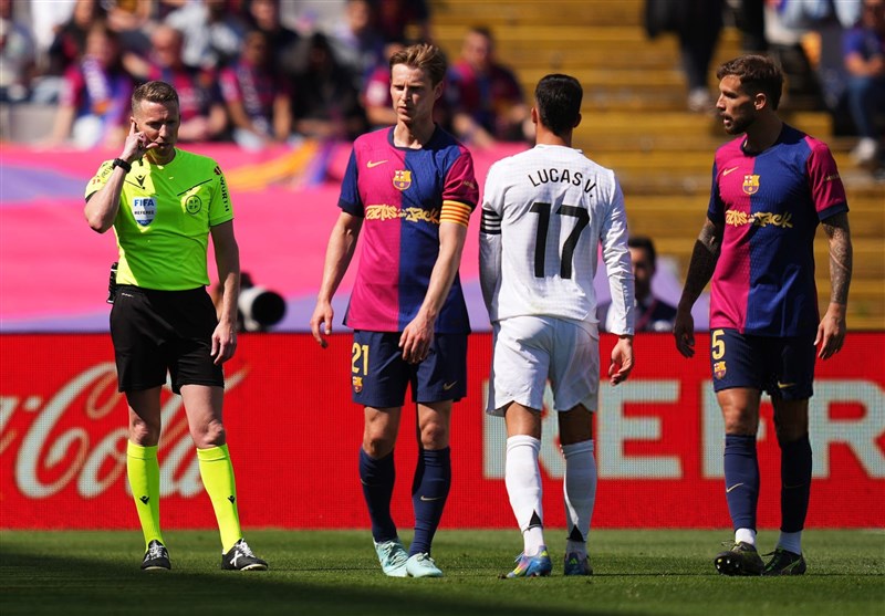 تیم فوتبال بارسلونا , تیم فوتبال رئال مادرید ,