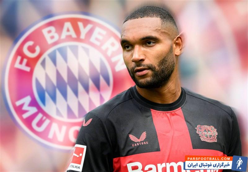 بایرن مونیخ در آستانه جذب جاناتان تاه ستاره بایرلورکوزن