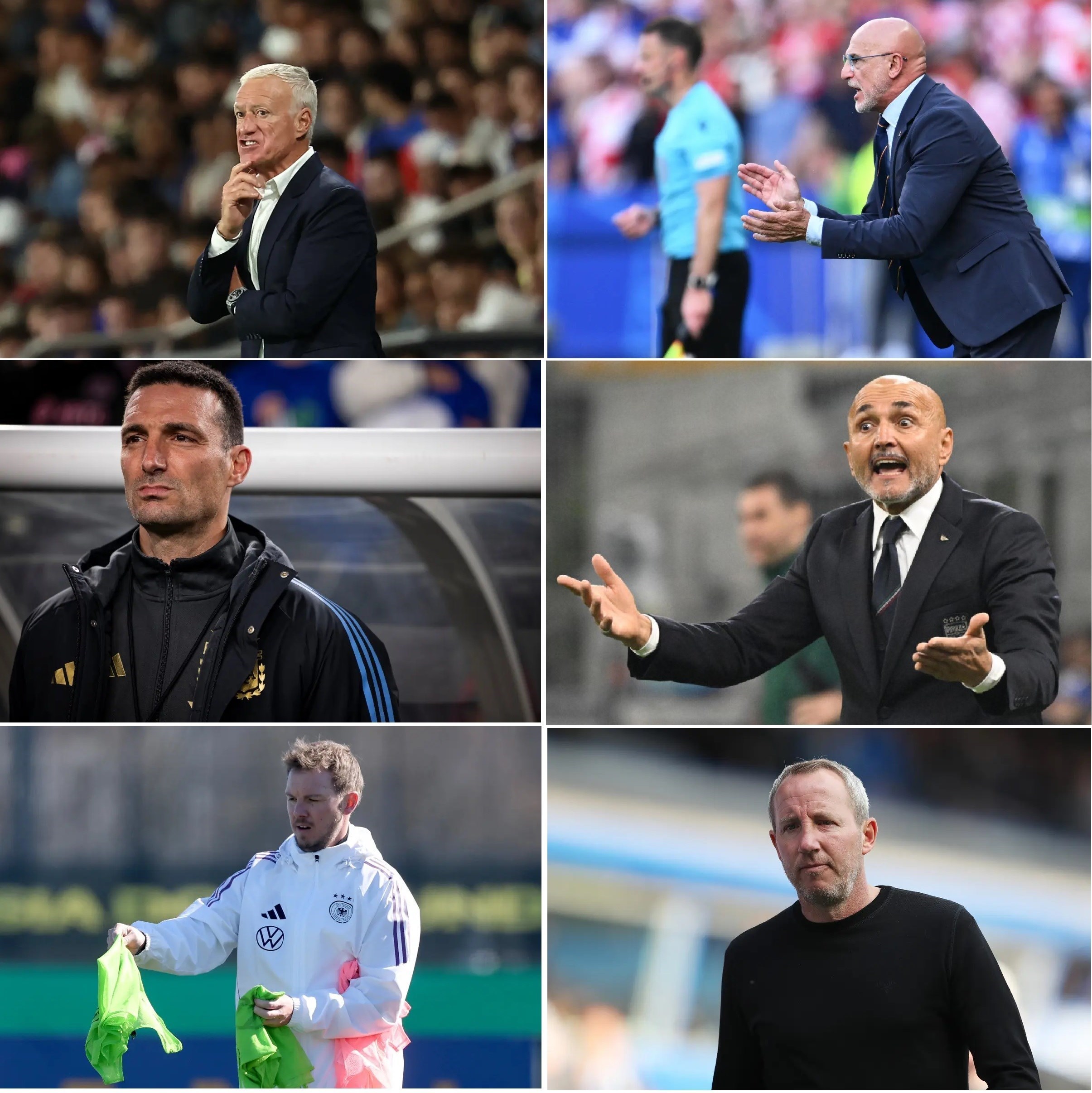 فوتبال , کارلو آنچلوتی ,