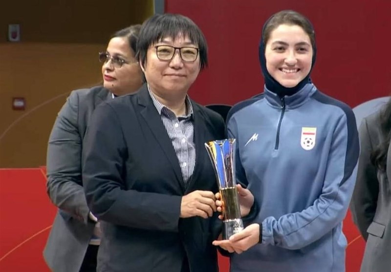 فوتسال بانوان ایران ,