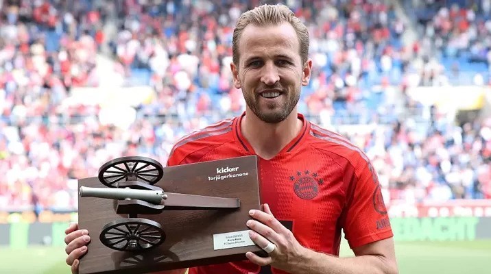 بوندس‌لیگا آلمان , تیم فوتبال بایرن مونیخ ,