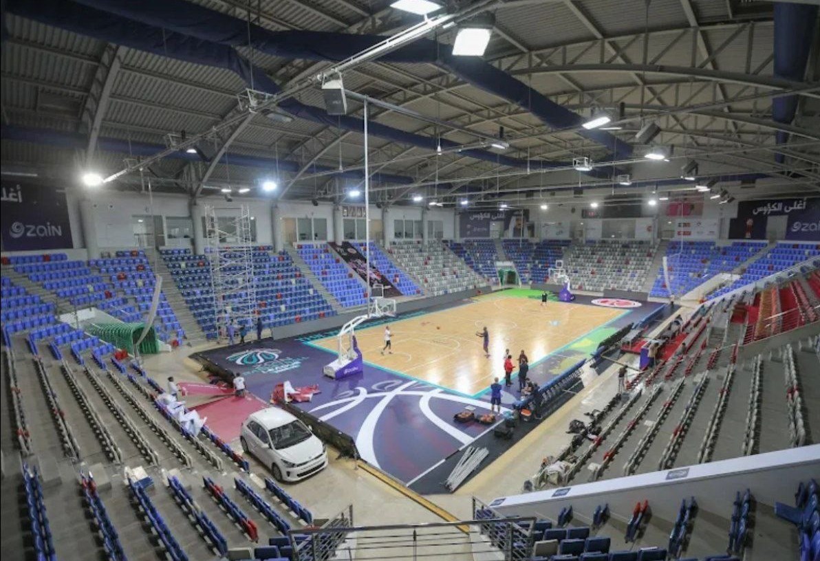 کشور بحرین , کمیته ملی المپیک ایران ,