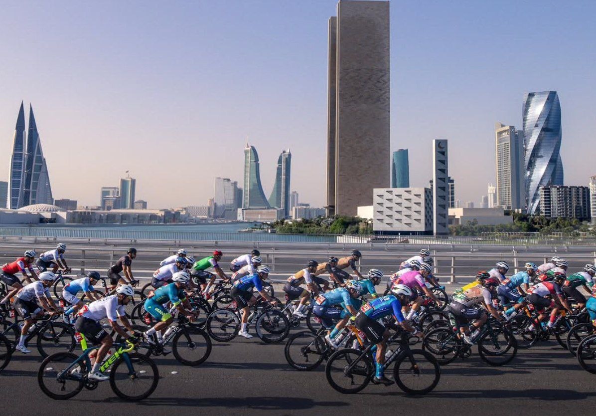 کشور بحرین , کمیته ملی المپیک ایران ,