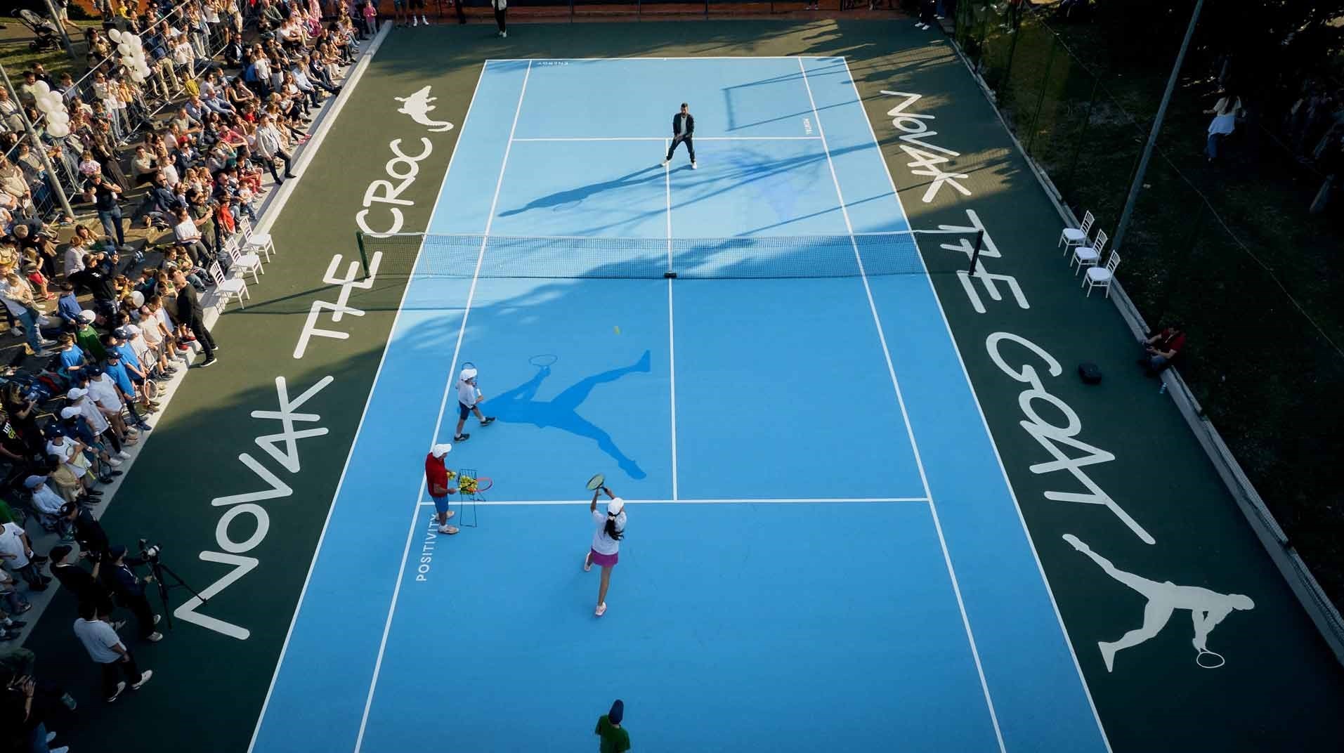 نواک جوکوویچ , تنیس ,