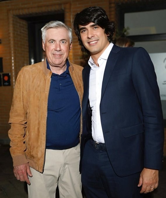 فدراسیون بین‌المللی فوتبال (فیفا) , کارلو آنچلوتی ,