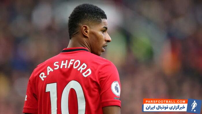 بارسلونا برای جذب مارکوس رشفورد تلاش میکند و او دستمزدش را کاهش داده است