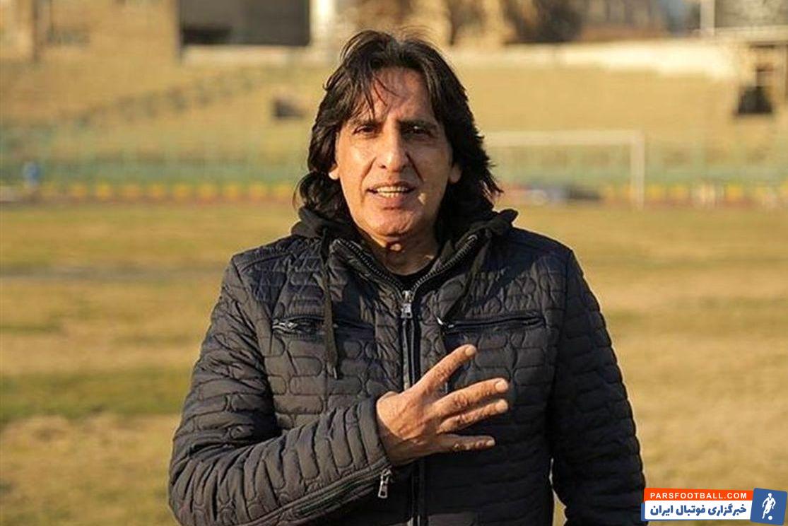 شاهین بیانی : بازیکنان استقلال تحت هیچ شرایطی اجازه ندهند مسابقه به پنالتی کشیده شود