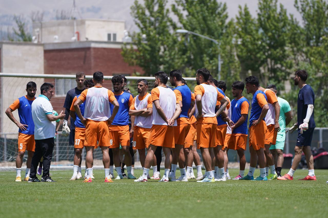 تیم ملی ایران