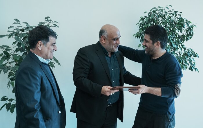 رییس هیات کشتی استان تهران :  نوجوانان ری ظرفیت قهرمانی درجهان را دارند + فیلم