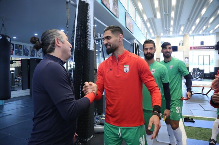 170264667 هافبک سپاهان و یک پیشنهاد خارجی؛ اسدی به چین میرود؟