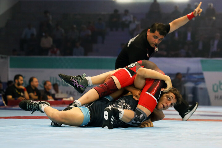 بهشهر در تب‌وتاب کشتی؛ جام هاشمی‌نژاد آوردگاه قهرمانان آینده