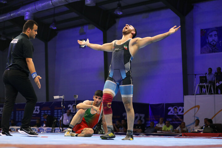 نوزدهمین دوره جام شهید هاشمی‌نژاد؛‌عرضه توانمندی‌های کُشتی