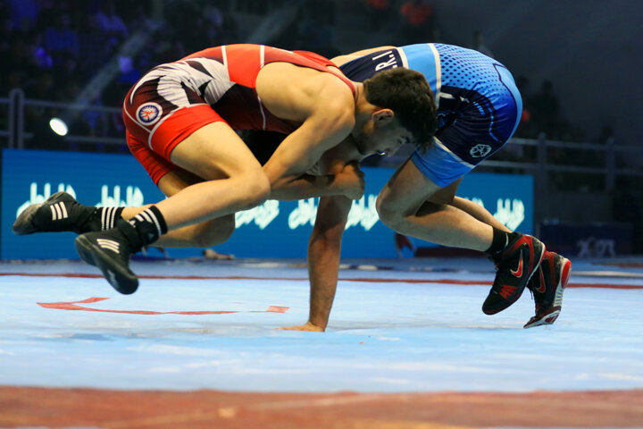 بهشهر در تب‌وتاب کشتی؛ جام هاشمی‌نژاد آوردگاه قهرمانان آینده