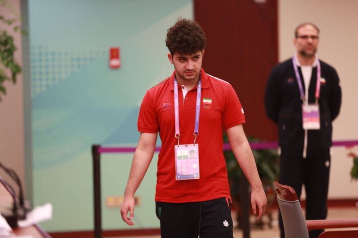 دانشور: تمرکزم روی شطرنج است و به فوتبال فکر نمی‌کنم