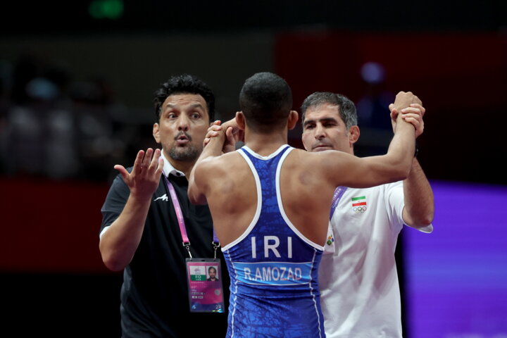 قهرمانی ایران در کشتی آزاد جام تختی در پایان عصر آنچلوتی