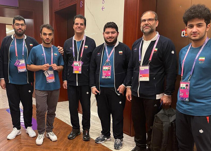 دانشور: تمرکزم روی شطرنج است و به فوتبال فکر نمی‌کنم