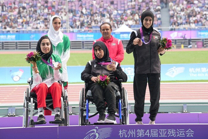 170691612 ناامیدی سختترین رقیب است/ با جایزه پارالمپیک برای پدر و مادرم خانه خریدم