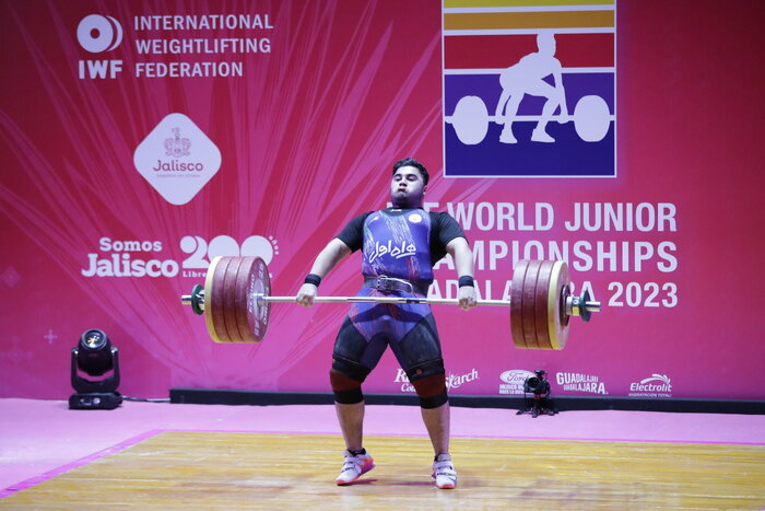 سلطه ایران بر فوق‌سنگین جهان؛ محمدی‌تنها قوی‌ترین جوان جهان لقب گرفت/ طاها نقره‌ای شد