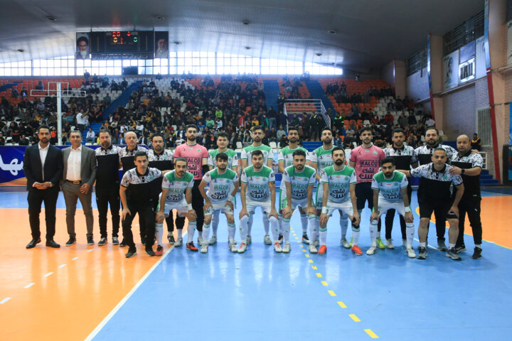 بلاتکلیفی عجیب ۲ تیم در لیگ برتر فوتسال؛ وقتی هیات‌های فوتبال در خوابند