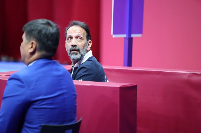 170979758 هروی: تیم جوان و باانگیزهای داریم/ میخواهیم سهمیههای جهانی را در ازبکستان بگیریم