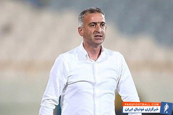 فراز کمالوند سرمربی صنعت نفت : استقلال را دوست دارم اما نباید به مسائل آن ورود کنم