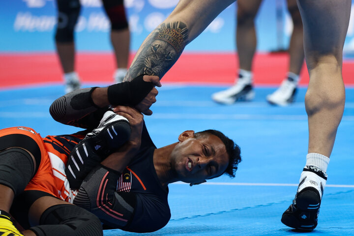 171142157 اورسجی: کبدی به بازیهای کشورهای اسلامی اضافه خواهد شد