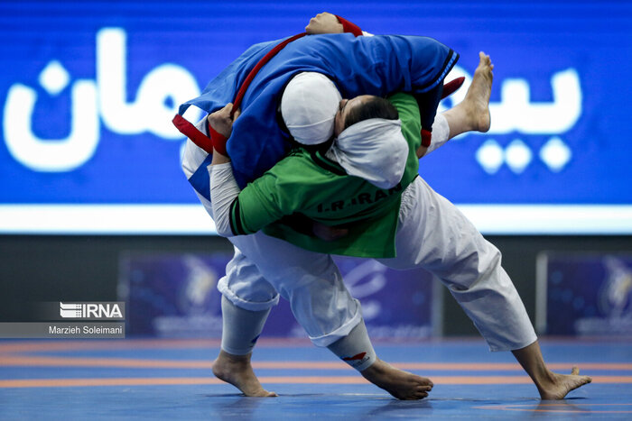 خداحافظی دارنده طلای کشتی آلیش بانوان جهان از دنیای قهرمانی