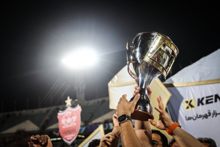 نگاهی به پراکندگی جغرافیایی قهرمانان لیگ برتر؛ «جامی» چنین میانه میدانم آرزوست