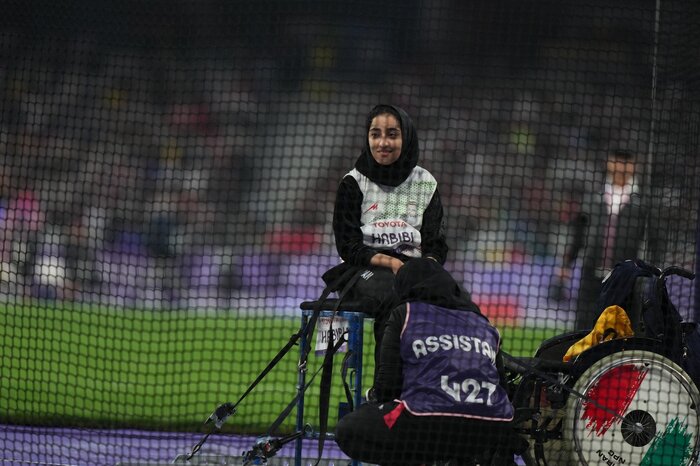 171368283 ناامیدی سختترین رقیب است/ با جایزه پارالمپیک برای پدر و مادرم خانه خریدم