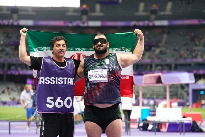 علیپور: ورزش برایم پلی برای عبور از نا امیدی بود/ بابت تمام هزینه‌های بیت‌المال مدیونیم