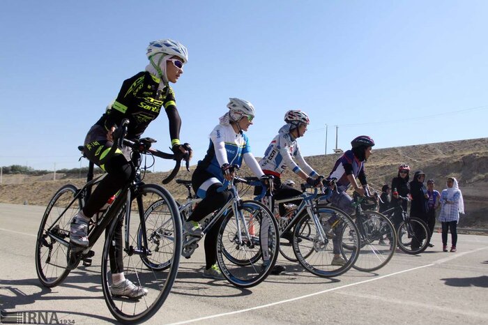 171387007 رشد ۲۰ درصدی بانوان دوچرخهسوار فارس و درخشش در عرصههای ملی و بینالمللی