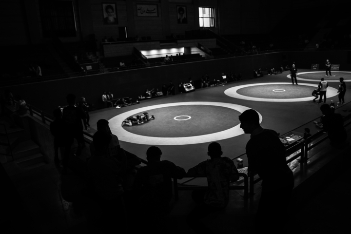 جوانی که سودای جانشینی یزدانی دارد