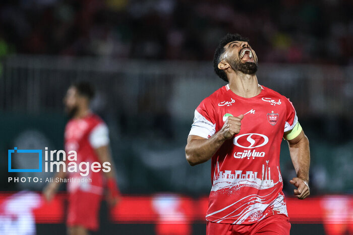 تاریخ‌سازی دختران ژیمناستیک ایران در روز رونمایی از لیست مازاد پرسپولیس