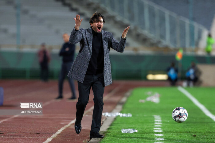 171458468-1 رونمایی از نسخه کهکشانی فصل آینده تراکتور در روز یکهتازی تماشاگران فوتبال ایران در آسیا