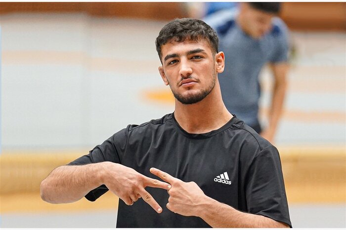 171460503 جام تختی؛ بهار داغ کشتی ایران در نصف جهان