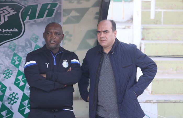 پرسپولیس با گندوز نیازمند پیام نیست؛ رنگ چشم ملاک ارزیابی عملکرد است