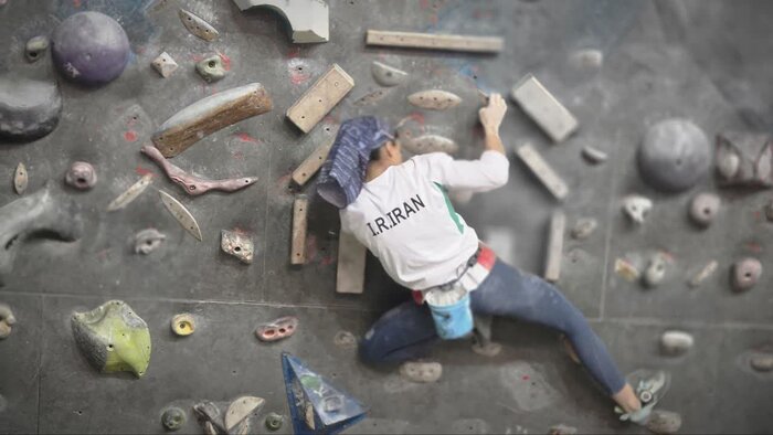 زارعی: علیپور الان فرم ایده‌آلی ندارد/ملی‌پوشان سنگ‌نوردی اجازه نمی‌دادند جوان‌ها رشد کنند