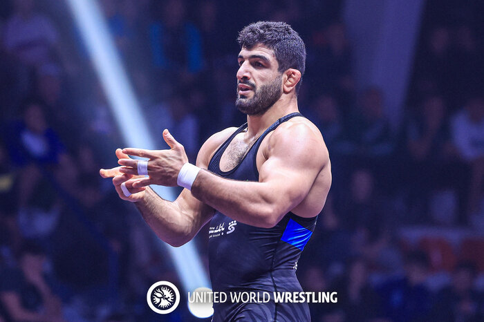 171487257 جام تختی؛ بهار داغ کشتی ایران در نصف جهان