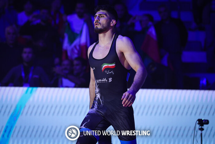 171487271 جام تختی؛ بهار داغ کشتی ایران در نصف جهان