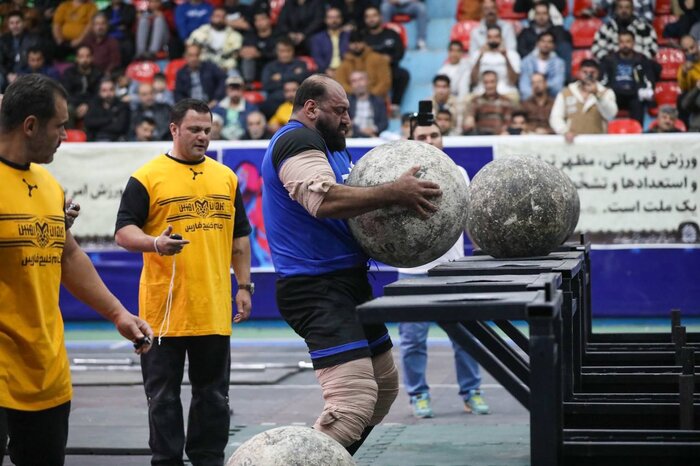 171536075 قیطاسی: کنار «هافتور افسانهای» کوچک به نظر میرسیدم!